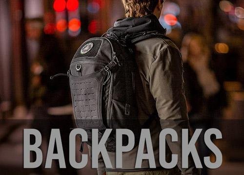 Rucking backpacks