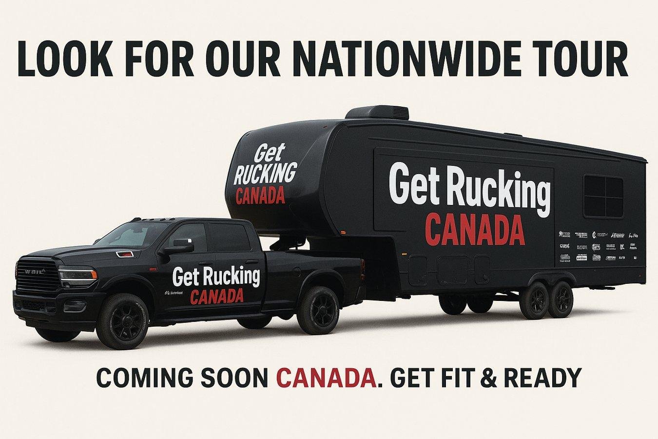 Rucking Canada - Get Rucking Canada - Turn Your Walk into a Workout!